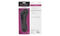 Foot Petals 3/4 insoles Black